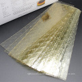 160 Bloom 5g Per Piece 1kg Per Bag Gelatin Leaf Sheets For Bakery